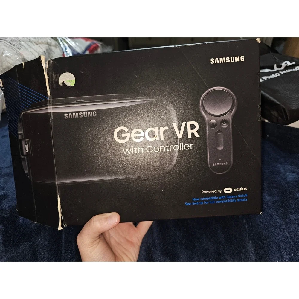 Samsung gear vr